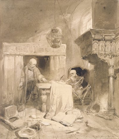 Philemon by Wijnand Joseph Nuyen